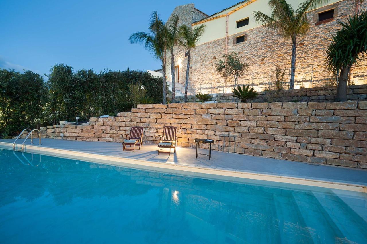 Villa Baglio Maranzano - Marietta Buseto Palizzolo Exterior foto